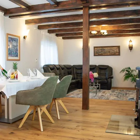 Lovely Monte Close To Cologne With Three Bedrooms And One Bathroom