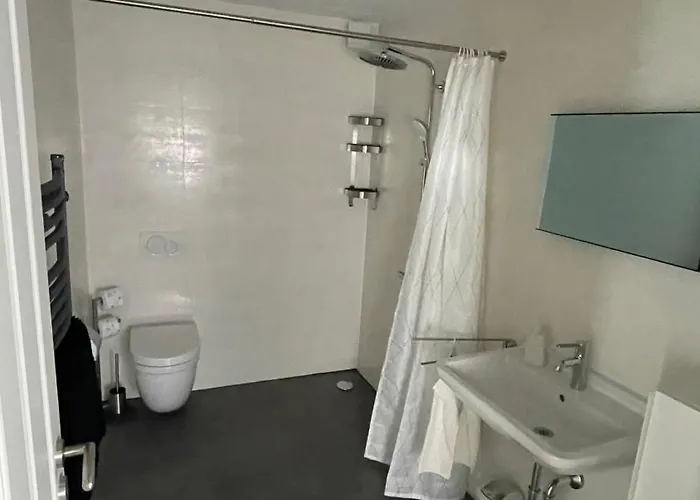 Lovely Monte Close To Cologne With Three Bedrooms And One Bathroom Apartamento Frechen