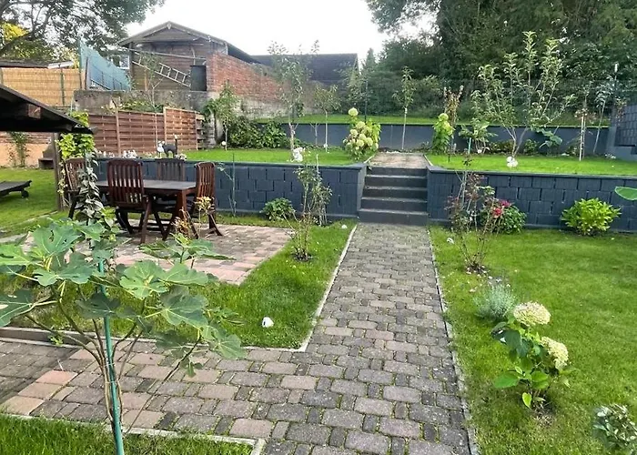 Apartamento Lovely Monte Close To Cologne With Three Bedrooms And One Bathroom