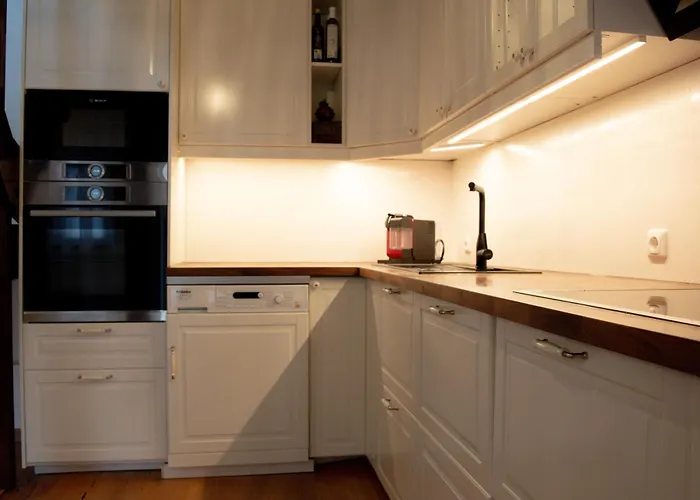 Lovely Monte Close To Cologne With Three Bedrooms And One Bathroom