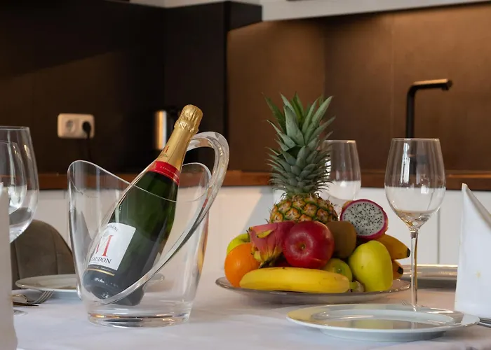 Lovely Monte Close To Cologne With Three Bedrooms And One Bathroom